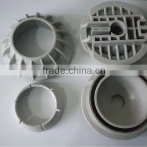 Precision Plastic Machined Components thumbnail-1