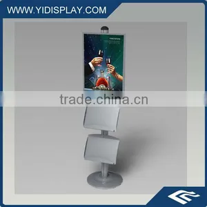 Multifunction Literature Holder Stands thumbnail-1