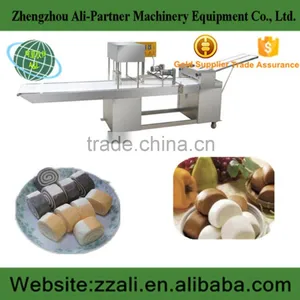 Ali-partner Machinery Square Steamed Bread Machine Factory Price thumbnail-1