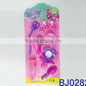 Fashion Jewelry Kit New Plastic Toy Preschool Baby Toys thumbnail-4
