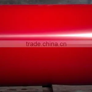 Dx52D PPGI Color Coated Galvanized Sheet Metal Roofing Rolls Quality Choice thumbnail-2