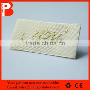 Custom Woven Iron on Name Label for Clothing Quality Choice thumbnail-2