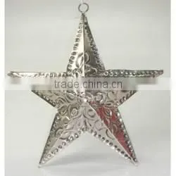 Stylish Embossed Hanging Star thumbnail-1
