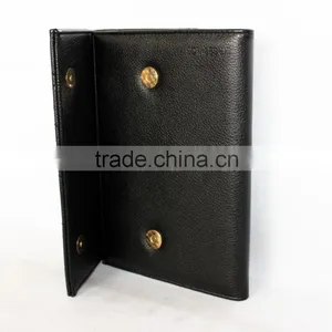 Black Soft Card Holder thumbnail-6
