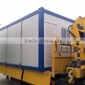 Container Shower Room With CE Certificates thumbnail-1