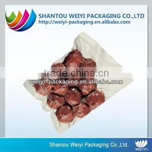 Food Embossed Vacuum Compressed Seal Plastic Bag for Foam Mattress thumbnail-5