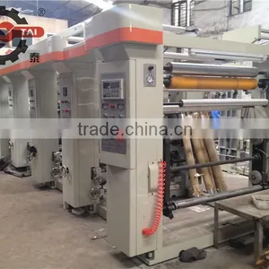 Multi Color Rotogravure Printing Machine/3d Printer thumbnail-2