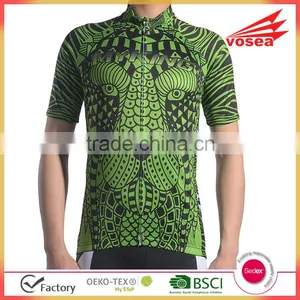 Quick Dry Wholesale Cycling Jersey For Men thumbnail-1