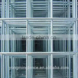 Easily Assembled Cheap Galvanized Welded Wire Mesh Panels thumbnail-1