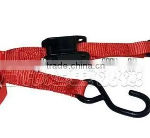 Nylon Lifting Rigging Belt With Two Sets of Buckle thumbnail-3