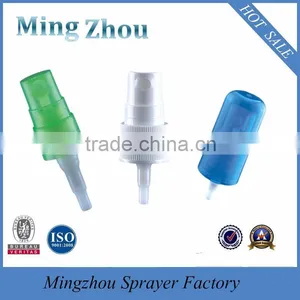 MZ-001-4 Plastic Screw Microsprayer With Ribbed Closure 18/410 20/410 28/410 thumbnail-5