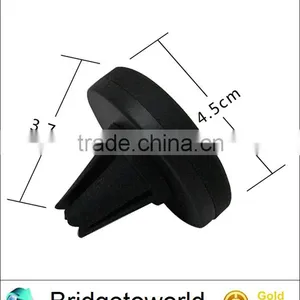 Ultra Small, Ultra Portable Phone Bracket for Mobile Phone Car Magnetic Phone Holder thumbnail-1