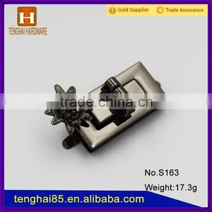 China Manufacturer Bag Twist Lock Suppliers thumbnail-1