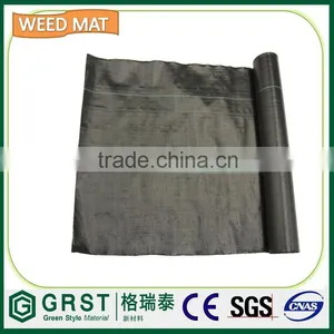 Plastic Ground Cover Weed Control Fabric thumbnail-1
