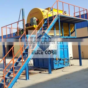 ECMT-126 Re-bonded Foam Making Machine thumbnail-5