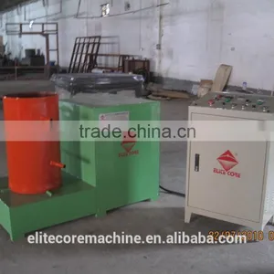 Sample Operate Manual Seated Type Foam Mixing Machine ECMT-101 thumbnail-3