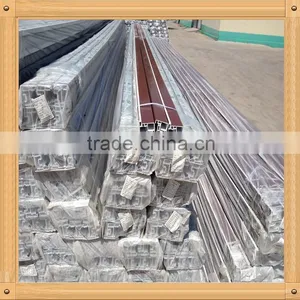 Pvc Profile for Windows and Doors/pvc I Profile/plastic Pvc Profile thumbnail-1