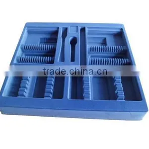 Finely Finished Disposable Blister Arcylic Cosmetic Box thumbnail-3