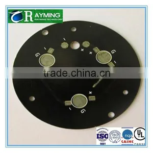 Classical Oem Aluminum One Layer Hasl lf Pcb Led thumbnail-6