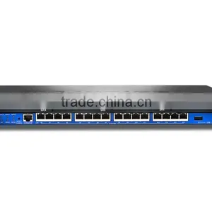 Juniper SRX240H-POE SRX240 Firewall/VPN thumbnail-1