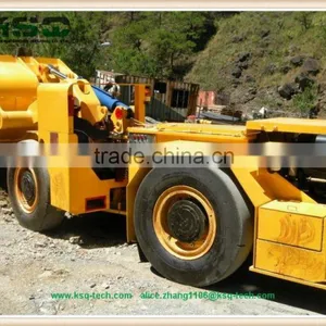 Rl-3 Load Haul Dump Machine With Deutz Air Cooled Diesel Engine thumbnail-3