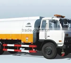 20T Garbage Transfer Truck thumbnail-1