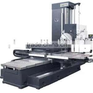 Horizontal Boring and Milling Machine thumbnail-1