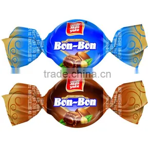 Bon-Bon Filled Toffee Candy thumbnail-1