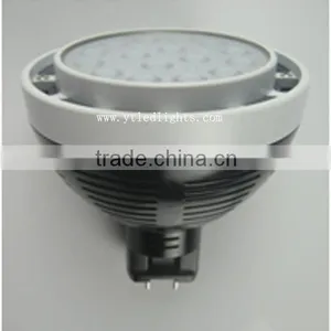 Led Par Light 25w G12 Par Led Light Waterproof Led Spotlight Light 24pcs s5 Leds 100-230v Par Led High Quality 3 Years Warranty thumbnail-1