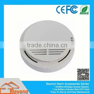 Wireless Transmitting Smoke Detector thumbnail-1