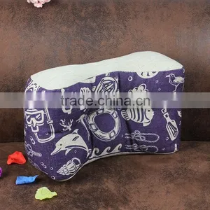 2015 New Hippocampus Deep Sea Fish Undersea World Waist Cushion Cover Office Pillow thumbnail-2