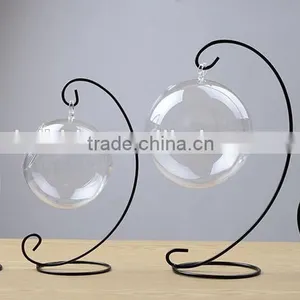 Hanging Glass Vase thumbnail-2
