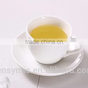 Fancy White Porcelain Sublimation Coffee Cup With Saucer thumbnail-6
