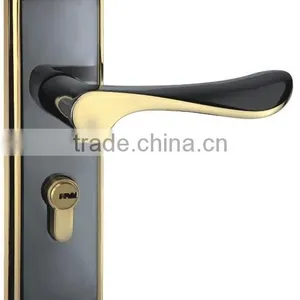Best Seller Euro Standard Zinc Alloy Satin Nickel and Bright Nickel Finish Mortise Lock Door thumbnail-3