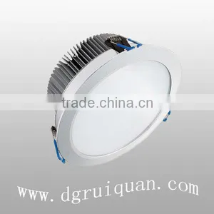 21W Beautiful Outlook With Aluminium Heat Sink Led Down Lamp thumbnail-1