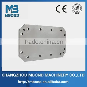 QT400,QT450,QT500,QT600 Ductile Cast Iron With End Cover ,casting End Cover Used in Reducer thumbnail-2