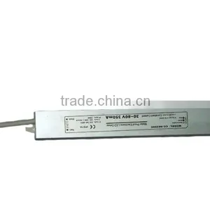 PMW Controled Waterproof LED Lighting Power Supply 350ma thumbnail-1