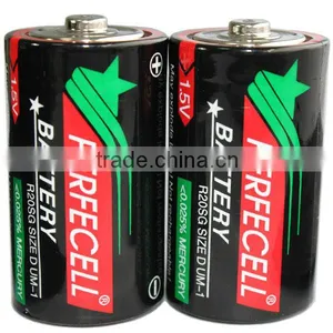 Top Seller Zn-MnO2 Battery Batteries Price Size D R20 UM-1 thumbnail-3