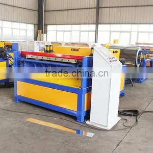 Competitive Price Hvac Duct Making Machine thumbnail-6