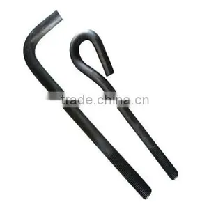 Foundation Anchor Bolts Hot Dip Galvanized thumbnail-5
