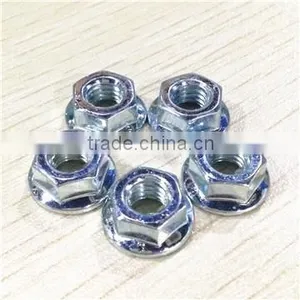 Flange Nut DIN 6923 thumbnail-4
