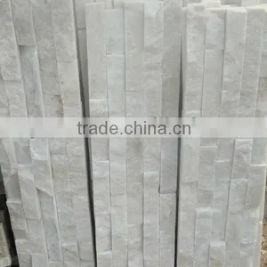 White Quartz Stone thumbnail-1