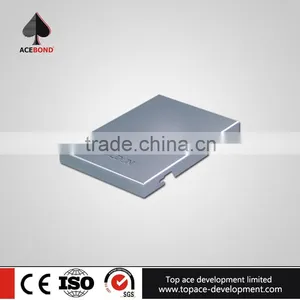 Aluminum Products PE Spray Coating Aluminum Wall Panel Apply to Indoor Shaped Ceiling thumbnail-6