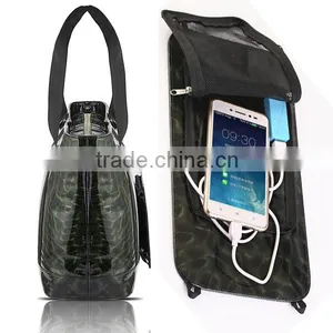2016 6W Solar Charger Bag thumbnail-3