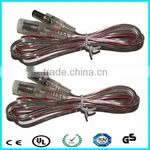 22AWG 4.8x1.7mm Male Plug dc Power Connector Cable thumbnail-1