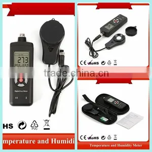 New 200,000 Lux Digital Meter Light Luxmeter Meters Luminometer Photometer Lux/FC TL-601 Quality Choice thumbnail-3