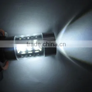 White 80W SEO H11 High Power 1000Lumen LED Bulb Projector Fog Driving Light thumbnail-4