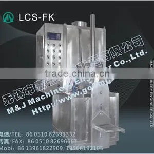 25kg Valve Bags Filling Machine With Plastic Raw Materials Pellets Valve Bag Filler thumbnail-4