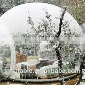 Side Wall Advertising Bubble Tents /inflatable Tent/outdoor Tent Supplier's Choice thumbnail-1