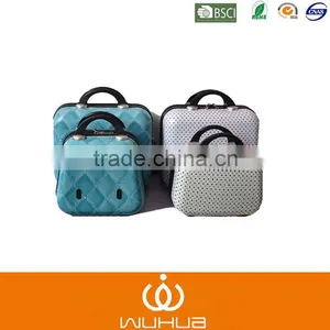 LZD-1991 New Design ABS Cosmetic Case for Travel thumbnail-1